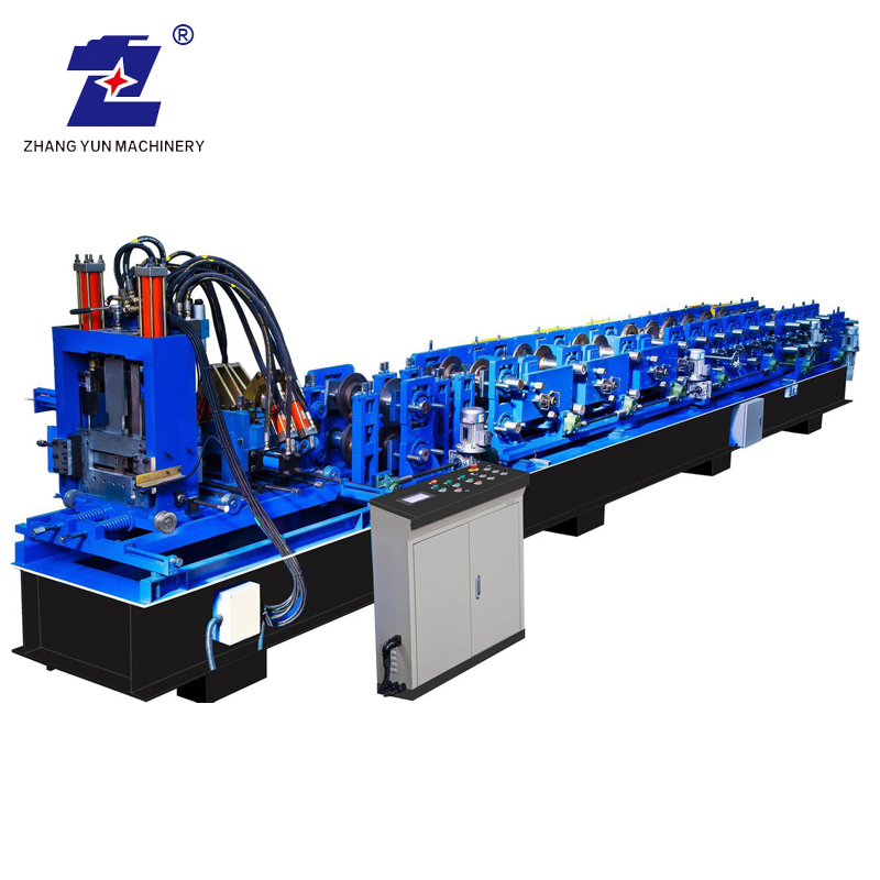 高効率TK3A TK5A最新のエレベーターガイドレール処理生産マシン