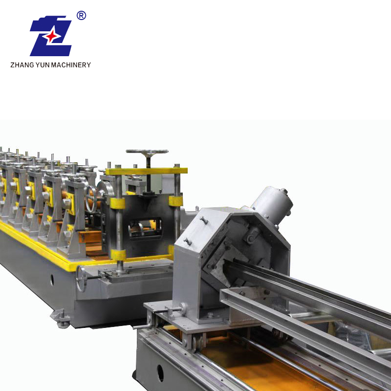 保証された高速有用な棚生産ライン形成マシン